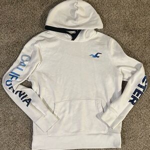 Hollister Hoodie Large – California Logo Pullover